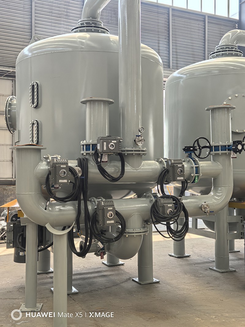 高速微濾過濾器